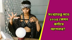 Prediction 2025: কর্মজীবনে হঠাৎ পরিবর্তন, ঋণ দূর হবে এই মূলাঙ্কের, নতুন বছর কেমন যাবে জানুন 