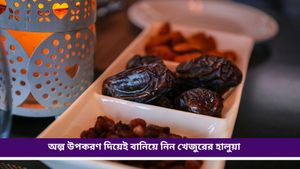Date halwa: হালুয়াতেই পাবেন পুষ্টি, খেজুর দিয়ে বানিয়ে ফেলুন এই সুস্বাদু পদ
