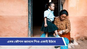 Parenting Tips: শীতের সকালে স্কুল যেতে নারাজ খুদে? বাবা-মায়েদের জন্য রইল কিছু অভিনব পদ্ধতি 