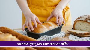 Bread Roll Recipe: সন্ধ্যার হালকা খিদেতে বাচ্চাদের দিন ব্রেড রোল, জানুন সহজ রেসিপি 