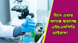 HMPV: চোখ রাঙাচ্ছে নয়া ভাইরাস 'এইচএমপিভি'! কী এই এইচএমপিভি? জানুন লক্ষণগুলি 