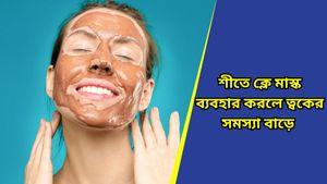 Clay mask: ভুলেও শীতে ব্যবহার করবেন না ক্লে মাস্ক! অজান্তেই হবে ত্বকের মারাত্মক পরিণতি 
