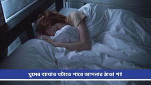 Home remedies: কনকনে ঠাণ্ডায় পা জমে বরফ! কম্বলেও মানছে না? ঘরোয়া টোটকায় পাবেন মুক্তি