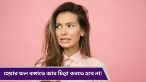 Hair care: অকালেই হারাচ্ছেন গাদা গাদা চুল? আজই ডায়েট থেকে বাদ দিন এগুলি