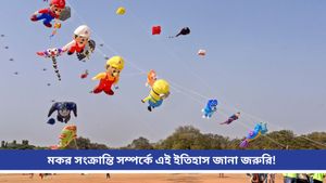 Makar Sankranti 2025: মকর সংক্রান্তিতে আকাশ ভরে ওঠে রঙিন ঘুড়িতে, কিন্তু কেন ওড়ানো হয় জানেন?  