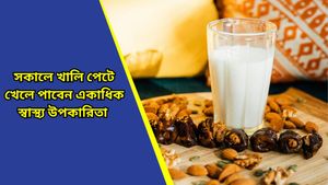 Health tips: একগ্লাস দুধে কয়েকটা খেজুর মিশিয়ে খেয়ে নিন, একমাসেই দেখবেন আশ্চর্যজনক উপকারিতা! 