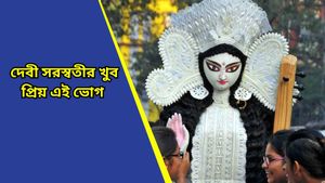  Malpoa: সরস্বতী পুজোয় নিবেদন করুন মালপোয়া ভোগ! প্রসন্ন হবেন দেবী, পাবেন আশীর্বাদ 