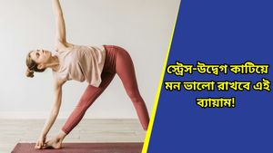  Morning Yoga: মানসিক চাপ-দুশ্চিন্তায় আছেন? ওষুধ নয়, সকাল শুরু করুন যোগাসন করে 