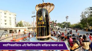 Mahashivaratri: সংসারে আসবে সুখ, দূর হবে বাধা, মহাশিবরাত্রিতে বাড়িতে আনুন এই শুভ জিনিসগুলি 