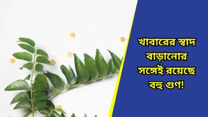 Curry leaves: ৩০ দিন টানা খালি পেটে এই পাতা চিবিয়ে খান, পাবেন আশ্চর্যজনক উপকারিতা!