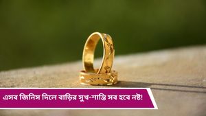 Astro Tips: ভুল করেও কাউকে দেবেন না এইসব জিনিস, আর্থিক সংকটে জর্জরিত থাকবে সংসার! 