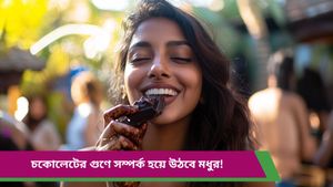  Chocolate Day: ভালোবাসা মধুর করতে উপহার দিন চকোলেট, রয়েছে দুর্দান্ত উপকারিতা 