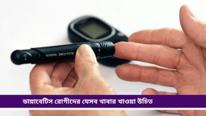 Health tips: ডায়াবেটিস রোগীরা ব্রেকফাস্টে কী খাবেন? রইল চিকিৎসকদের পরামর্শ 