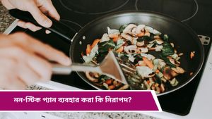 Health Tips: নন-স্টিক বাসনে রান্না করছেন? জানেন নিজের অজান্তেই কী সর্বনাশ ডেকে আনছেন? 