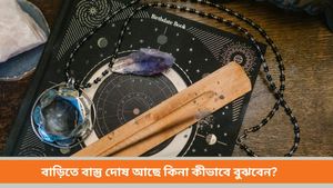 Vastu tips: বাড়িতে বাস্তুত্রুটি রয়েছে কীভাবে বুঝবেন? তাসের ঘরের মত ভেঙে পড়বে সংসার!  