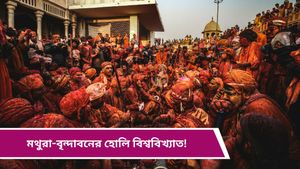 Holi 2025: দোলের ছুটিতে মথুরা-বৃন্দাবনে যাওয়ার পরিকল্পনা? যে জায়গাগুলি না দেখলেই নয়, জেনে নিন