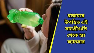 রান্নাঘরের এই জিনিসগুলি থেকে হয় ক্যানসার! জানুন মারণ রোগ প্রতিরোধের উপায় 
