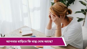  Vastu tips: ঘুমের সমস্যা বা বাড়িতে প্রতিনিয়ত অশান্তি? হতে পারে বাস্তু দোষ, চিনে নিন লক্ষণগুলি