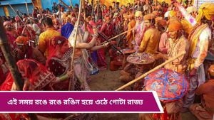 Holi 2025: কোথাও লাঠমার তো কোথাও ফুলের হোলি, দেশ জুড়ে হোলির নানা নাম ও রীতি সম্পর্কে জানুন