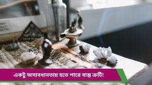 Vastu tips: রান্নাঘরে এই জিনিসগুলি কোনওভাবেই যেন পড়ে না যায়, জীবনে নেমে আসবে চরম বিপদ!