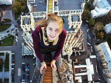 જીવને જોખમમાં મૂકીને ખેંચવામાં આવી છે આ તસવીરો