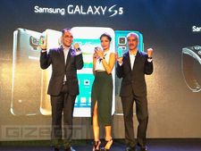 આપની ઇંતેજારી ખત્મ! સેમસંગ ગેલેક્સી એસ5 ભારતમાં લોન્ચ