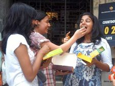 પરીક્ષા પહેલા બાળકોએ શું ખાવું જોઇએ