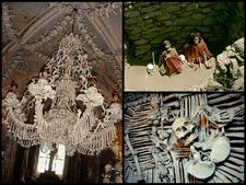 દુનિયાના આ જાત-ભાતના કબ્રસ્તાન જોઇને આપના રૂંવાડા ઊભા થઇ જશે