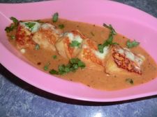 ટામેટાના રસમાંથી તૈયાર કરેલી સ્વાદિષ્ટ પનીર ટમાટરી