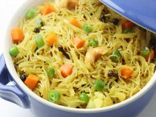 ઢગલાબંધ શાકભાજીઓ સાથે બનાવો સેવઇયા બિરિયાની