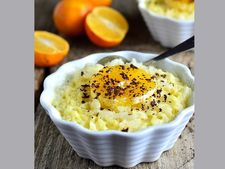 ડિનર બાદ મહેમાનોને સર્વ કરો ઓરેંજ ખીર