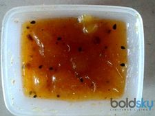 કાચી કેરીની મીઠી ચટણી