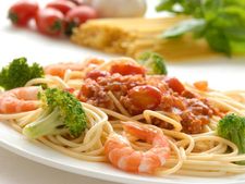 ક્રીમી ટેસ્ટી ટૉમેટો સ્પૅગટી