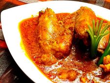 બંગાળી ડિશ : ચિંગરી માછેર મલાઈ કરી