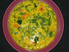 લંચમાં જરૂર બનાવો દાળ પાલકની ભાજી