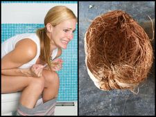 બસ એક દિવસમાં જ નારીયેળની જટાથી ઠીક કરો ખૂની બવાસીર 