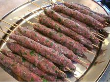 સોયા વટાણા કબાબ