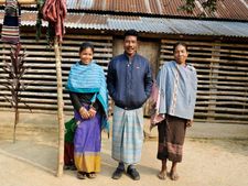 આ જનજાતિમાં છોકરીને કરવા પડે છે પોતાના પિતા સાથે લગ્ન અને બનવું પડે છે પોતાની જ માંની સૌતન 