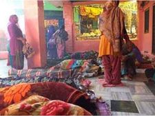 આ મંદિરનાં ફર્શમાં એવું છે ચમત્કાર કે જેની ઉપર સૂતા જ મહિલા થઈ જાય છે પ્રેગ્નંટ