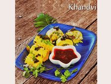 ખાંડવી રેસિપી : ઘરે આ રીતે બનાવો ગુજરાતી બેસન ખાંડવી