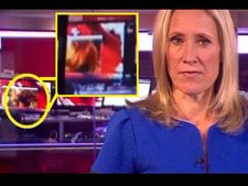 ન્યૂઝએંકર વાંચી રહી હતી ન્યૂઝ અને પાછળ ચાલી રહ્યુ હતું પોર્ન, પોર્ન ન્યૂઝ ચૅનલનું નામ સાંભળી આપ શૉક્