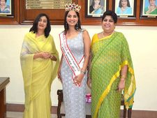 Bold & Beautiful : શાલિની સિંહ, એક્સ આર્મી ઑફિસરથી મિસિસ ઇંડિયા 2017 બનવાની સફર