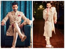 લગ્ન પહેલા પોતાનાં માટે શેરવાનીની પસંદગી કરતી વખતે વરરાજાએ ધ્યાન રાખવી જોઇએ આ 5 વાતો