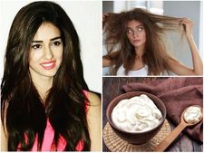 રુક્ષ-સૂકા વાળમાં પ્રાણ ફૂંકી દેશે આ દહીં હૅર પૅક