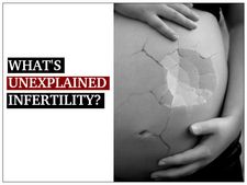 અનએક્સપ્લેંડ ઇનફર્ટિલિટી : જ્યારે ડૉક્ટર પણ ન જણાવી શકે વ્યંધત્વનું કારણ