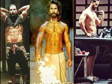 આ બોડી પ્રાપ્ત કરવા માટે શાહિદ કપૂરે 15 દિવસ સુધી છોડ્યું હતું મીઠું અને ખાંડનું સેવન