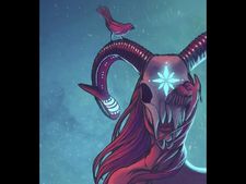 રાશિચક્રના ચિહ્નો તરીકે દેવીઓ દર્શાવતા ચિત્રો