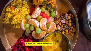  Sawan Food Rules: सावन में सिर्फ मांस-मछली नहीं, इन चीजों से भी करें परहेज, जानें क्या खाएं और क्‍या नहीं? 