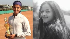 Radhika Yadav : पिता की नाराजगी बनी बेटी की मौत की वजह, जानें कौन थीं हर‍ियाणा की टेन‍िस स्‍टार राधिका यादव? 