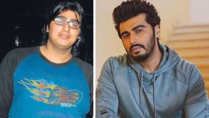 Arjun Kapoor Transformation:  फिल्मों से पहले अर्जुन कपूर का वजन था 140 किलो, फिर ऐसे घटाया 50 क‍िलो वजन 